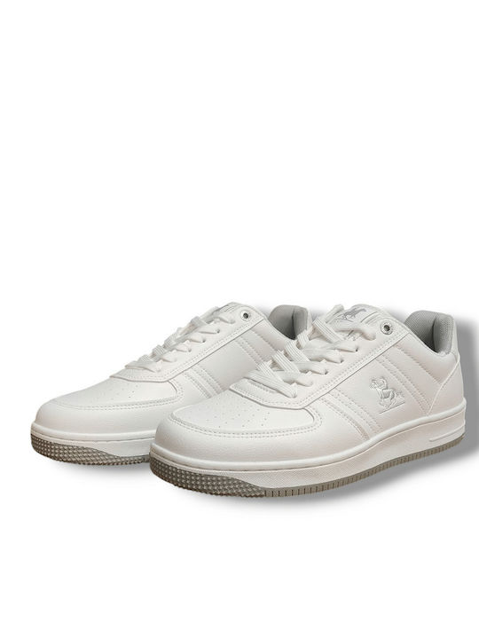 GPM514705 sneakers με κορδόνι U.S.GRAND POLO