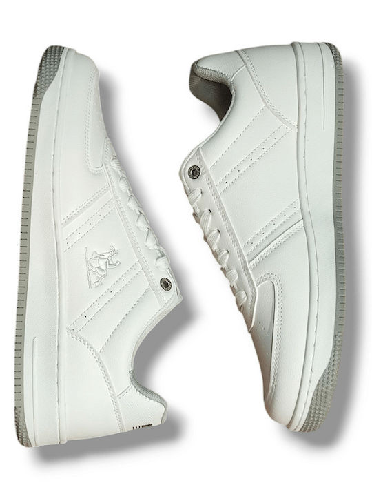 GPM514705 sneakers με κορδόνι U.S.GRAND POLO