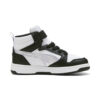 PUMA JUNIOR GIRL REBOUND Space Belle AC V6 MID 402770 02 BLACK/WHITE
