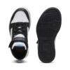 PUMA JUNIOR GIRL REBOUND Space Belle AC V6 MID 402770 02 BLACK/WHITE