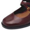 Tamaris pumps 22411 merlot