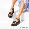 Flatform sandals 309