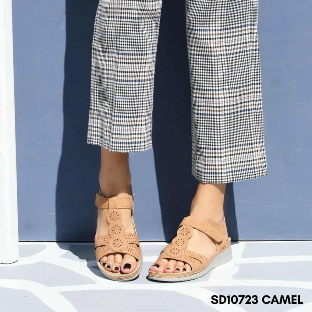 Flatform sandals 10723