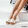 Flat sandals 202 beige