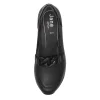 Jana Softline loafer 8-24766-43 001 BLACK