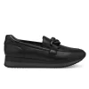 Jana Softline loafer 8-24766-43 001 BLACK