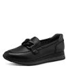 Jana Softline loafer 8-24766-43 001 BLACK