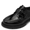 Tamaris comfort  Moccasins/loafers 8-84316-45 018 Black Patent