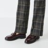 Tamaris mocassins 24348 merlot