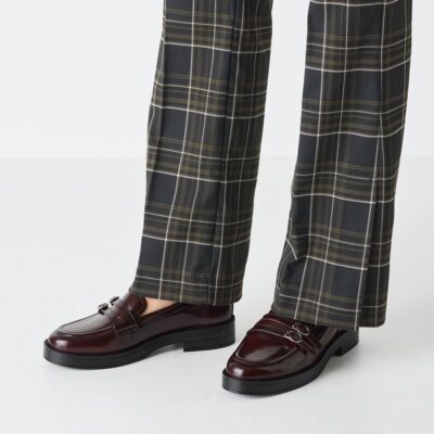 Tamaris mocassins 24348 merlot