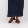 Tamaris loafers 24349 45 305 cognac