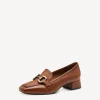 Tamaris loafers 24349 45 305 cognac
