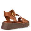 FLATFORM SANDALS E96-21316-26 CAMEL