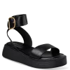 FLATFORM SANDALS   E96-21317-34 BLACK
