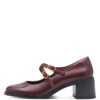 Tamaris pumps 22411 merlot