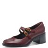 Tamaris pumps 22411 merlot