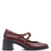 Tamaris pumps 22411 merlot