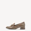 Tamaris loafers 24316 43 341 taupe
