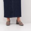Tamaris loafers 24316 43 341 taupe