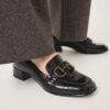 Tamaris loafers 24316 43 001 black