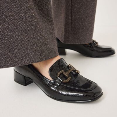 Tamaris loafers 24316 43 001 black