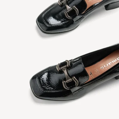 Tamaris loafers 24316 43 001 black