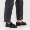 Tamaris loafers 24351 black