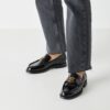 Tamaris loafers 24351 black
