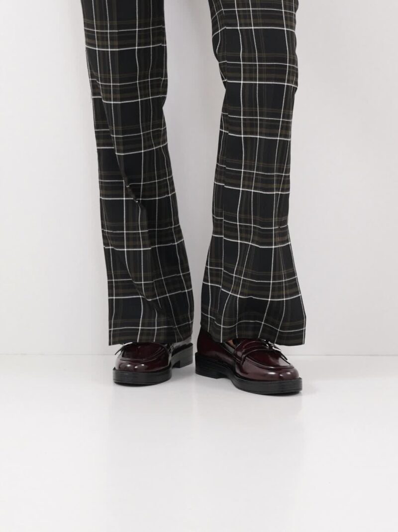 Tamaris mocassins 24348 merlot