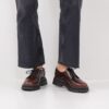 Tamaris oxfords 23619 muscat