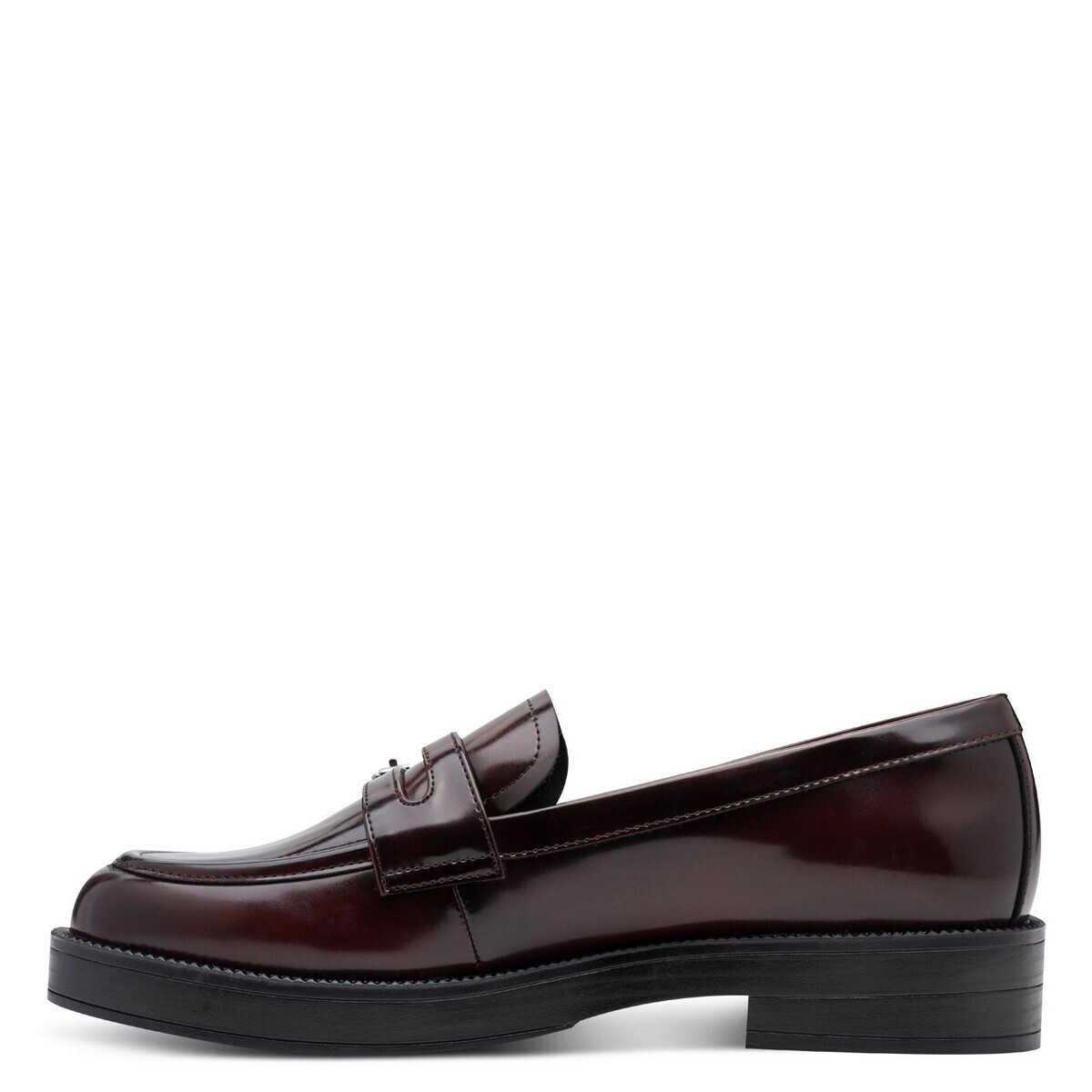 Tamaris mocassins 24348 merlot
