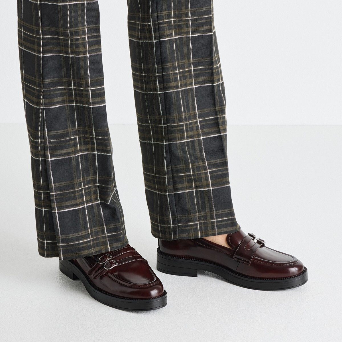 Tamaris mocassins 24348 merlot