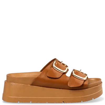FLATFORM SANDALS V31-21632-26