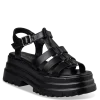 FLATFORM SANDALS  V31-21633-34