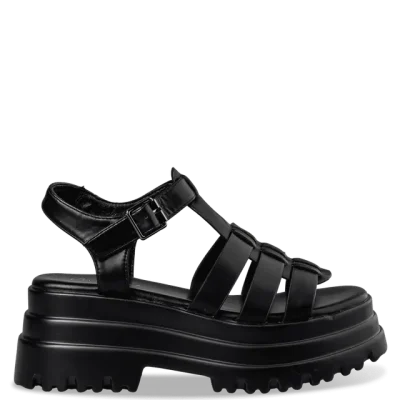 FLATFORM SANDALS  V31-21633-34