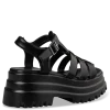 FLATFORM SANDALS  V31-21633-34
