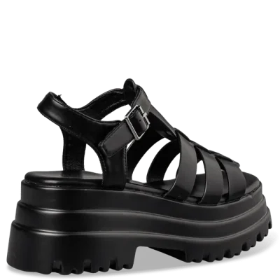 FLATFORM SANDALS  V31-21633-34