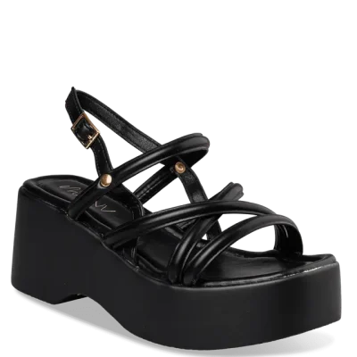 FLATFORM SANDALS   V31-21634-34