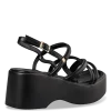 FLATFORM SANDALS   V31-21634-34