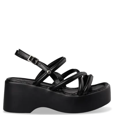 FLATFORM SANDALS   V31-21634-34