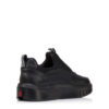 Zak Sneakers for men sd04001 black