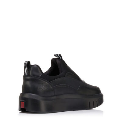 Zak Sneakers for men sd04001 black