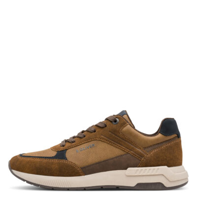 S.Oliver Sneakers 5-13603-42 318 Cognac Comb