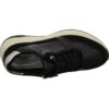 TAMARIS SNEAKERS 1-23772 black comb