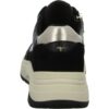 TAMARIS SNEAKERS 1-23772 black comb