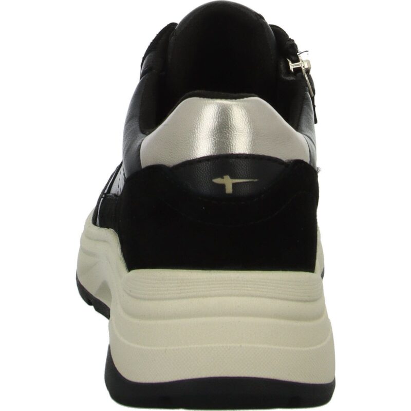 TAMARIS SNEAKERS 1-23772 black comb