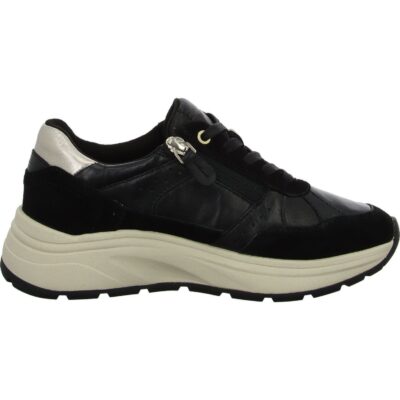 TAMARIS SNEAKERS 1-23772 black comb