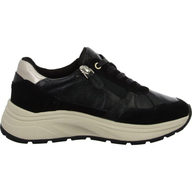 TAMARIS SNEAKERS 1-23772 black comb