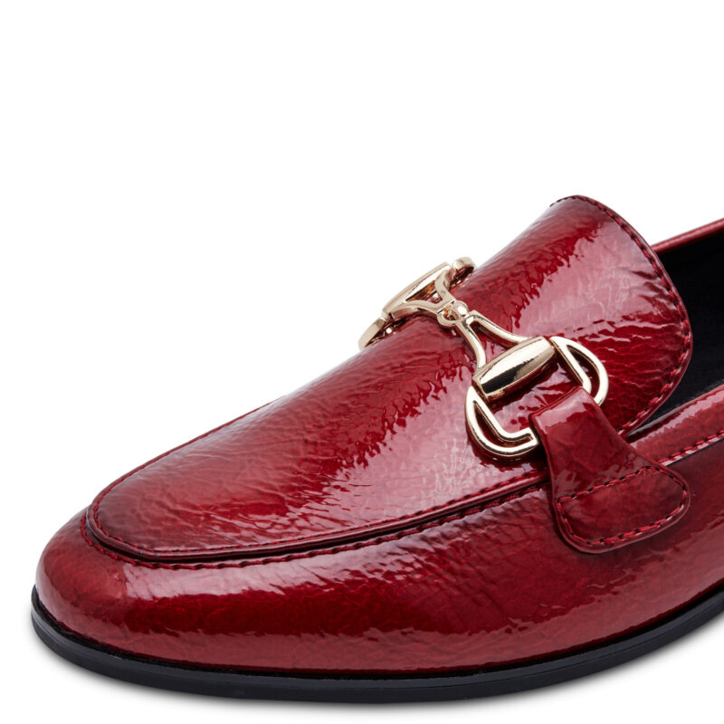 Marco tozzi mocassins 24248 RED