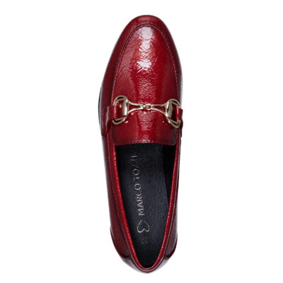 Marco tozzi mocassins 24248 RED